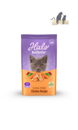Halo 嘿囉 幼貓無穀雞肉 3磅