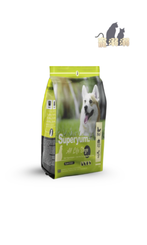 極致美味犬糧 雞肉低敏+ 海陸總會凍乾 1kg