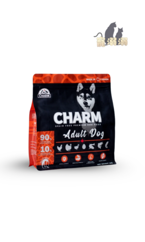 野性魅力犬糧 1kg