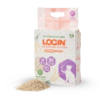 LOCIN 洛格 稻穀砂 2.5KG