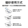 水魔素鈉基無塵礦砂 4KG
