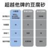水魔素鈉基無塵礦砂 4KG