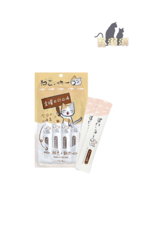 吶一口肉泥 鮪魚+雞肉