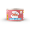 【WellBi 威比】鮮雞雞心紅蘿蔔 主食罐