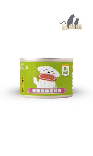 【WellBi 威比】 鮮雞鴨肉馬鈴薯 主食罐